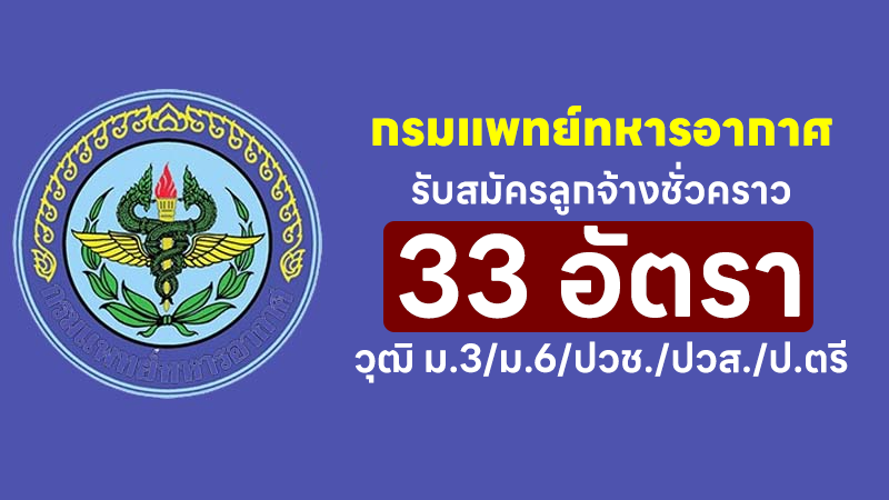 กรมแพทย์ทหารอากาศ