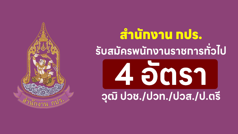 สำนักงาน กปร.