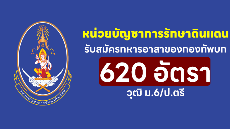 หน่วยบัญชาการรักษาดินแดน